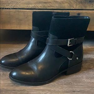 Lauren by Ralph Lauren Ankle Boots